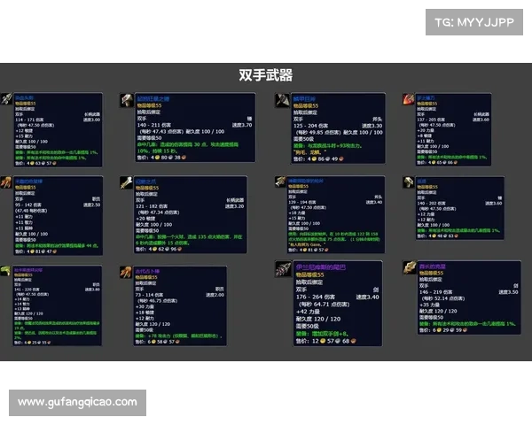 魔兽世界9.27装备技能升级攻略 魔兽世界9.27装备技能升级攻略